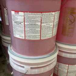 Concentrate 5 Gallons Disinfecting Soup 