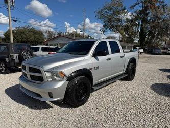 2015 Ram 1500 Crew Cab