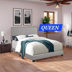 Queen Bed Frame 