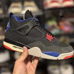 DS Jordan 4 Size 8.5 “Rare Air”