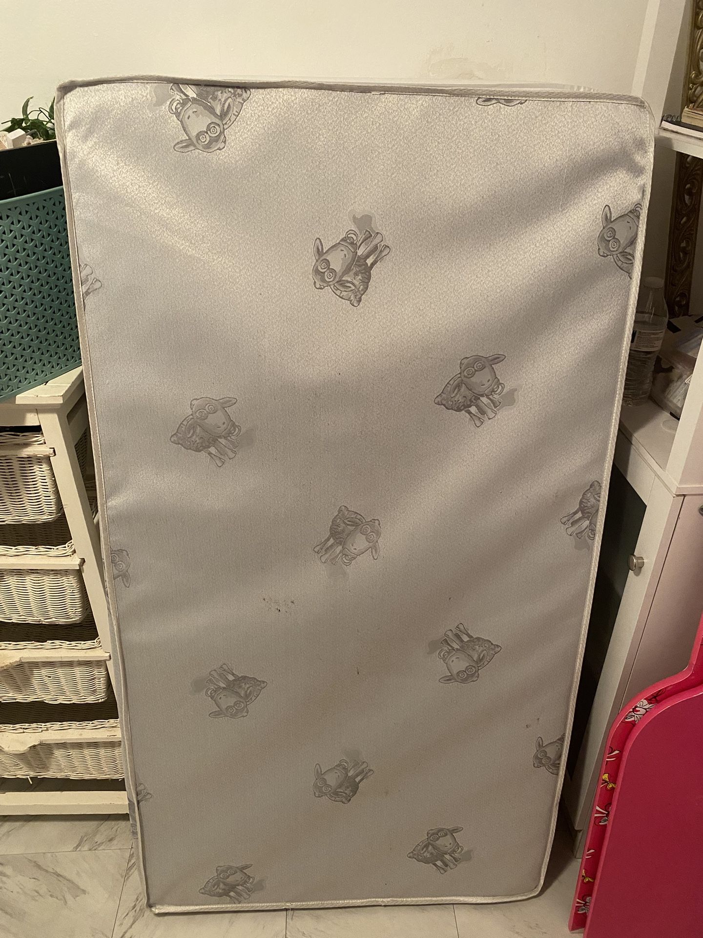 Crib Mattress 