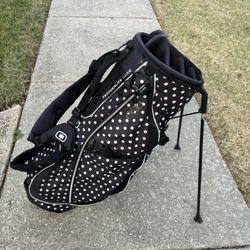 Ogio Wood Hybrid Stand Golf Bag 