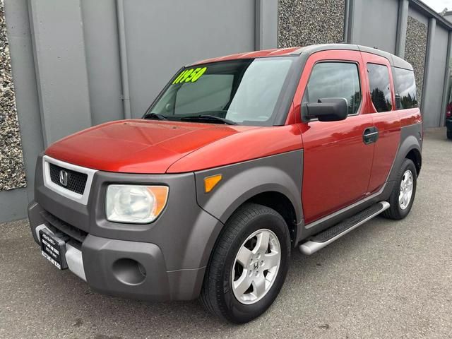 2004 Honda Element