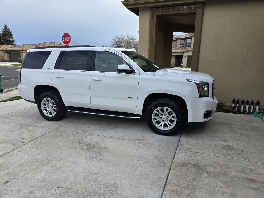 2020 GMC Yukon