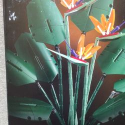 Lego Bird of Paradise Brand New In The Box Sealed On It