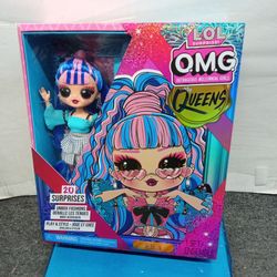 LOL Prism Doll With Accessories