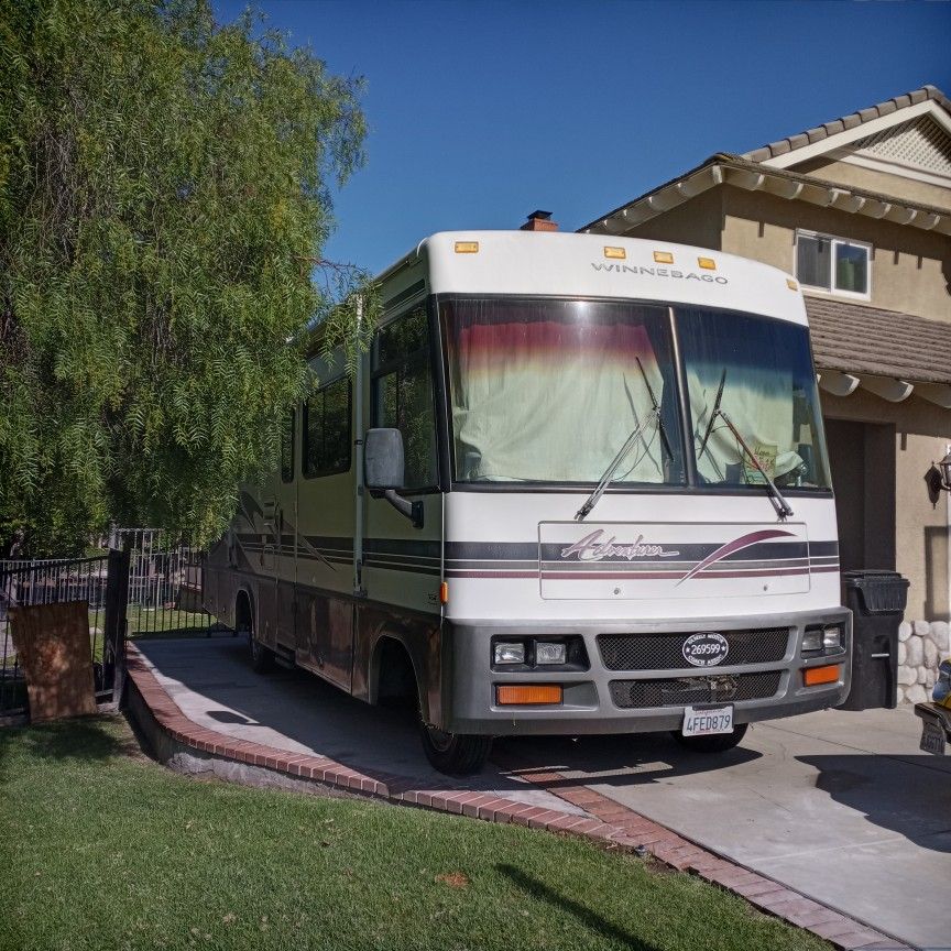 1999 Winnebago Adventure 30ft For Sale In El Monte Ca Offerup