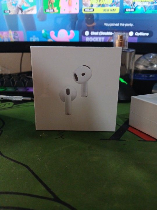 Airpod Gen 4 Noise Cancelation
