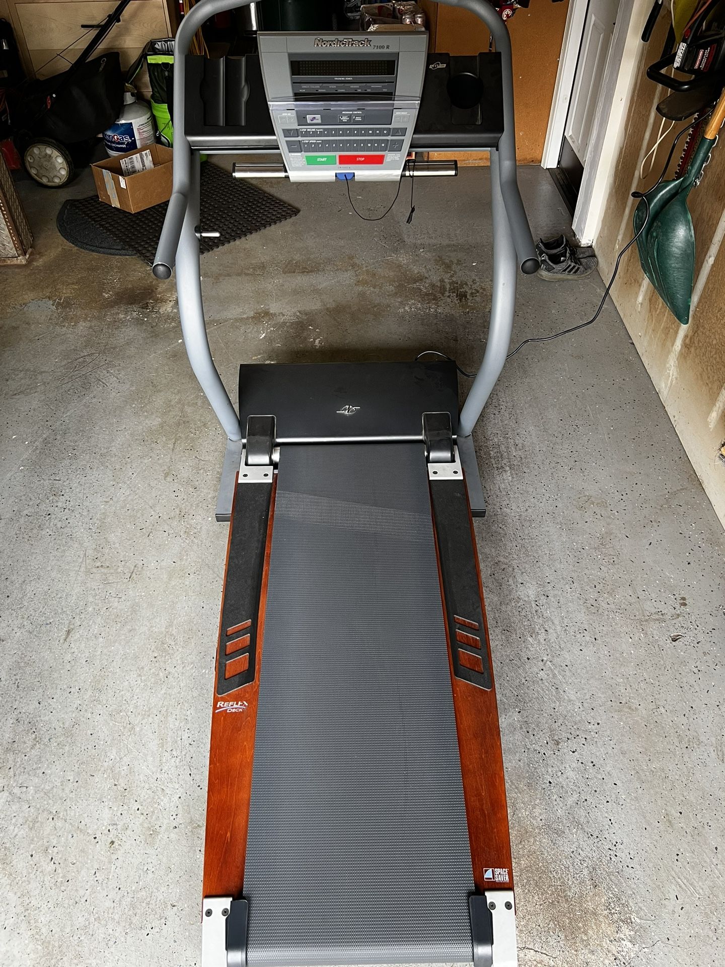 Nordictrack 7100r sale