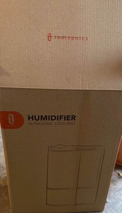 Tao Tronics TT-AH001 4L Cool Mist Humidifier