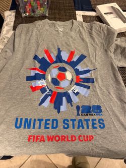 FIFA 26 Fan T Shirt - New