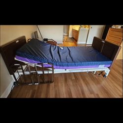 Electrical Bed 
