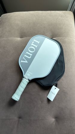 Brand New w tag VUORI Pickleball Raquet