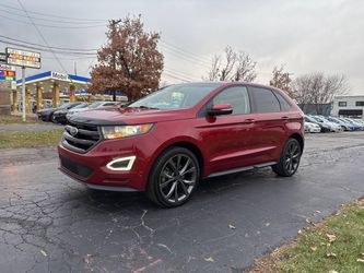 2018 Ford Edge