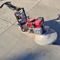 Pioneer/Pro Buff Eclipse Floor Propane Burnisher Buffer W/Honda GXV340