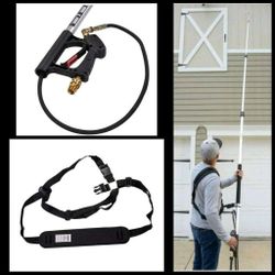 NEW SurfaceMaxx Pro 18-Ft Telescoping Wand.