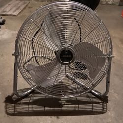High Velocity Fan