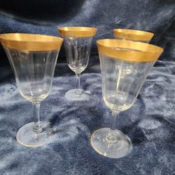Antique Stemware