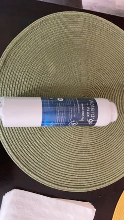 New water filter for fridge Model: WDP-F22 fits GE