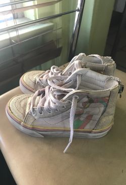 Vans Kids Shoes
