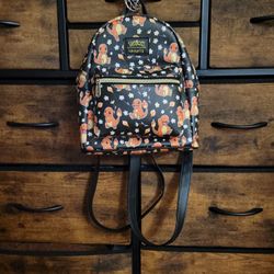 Loungefly Charmander Mini Backpack 