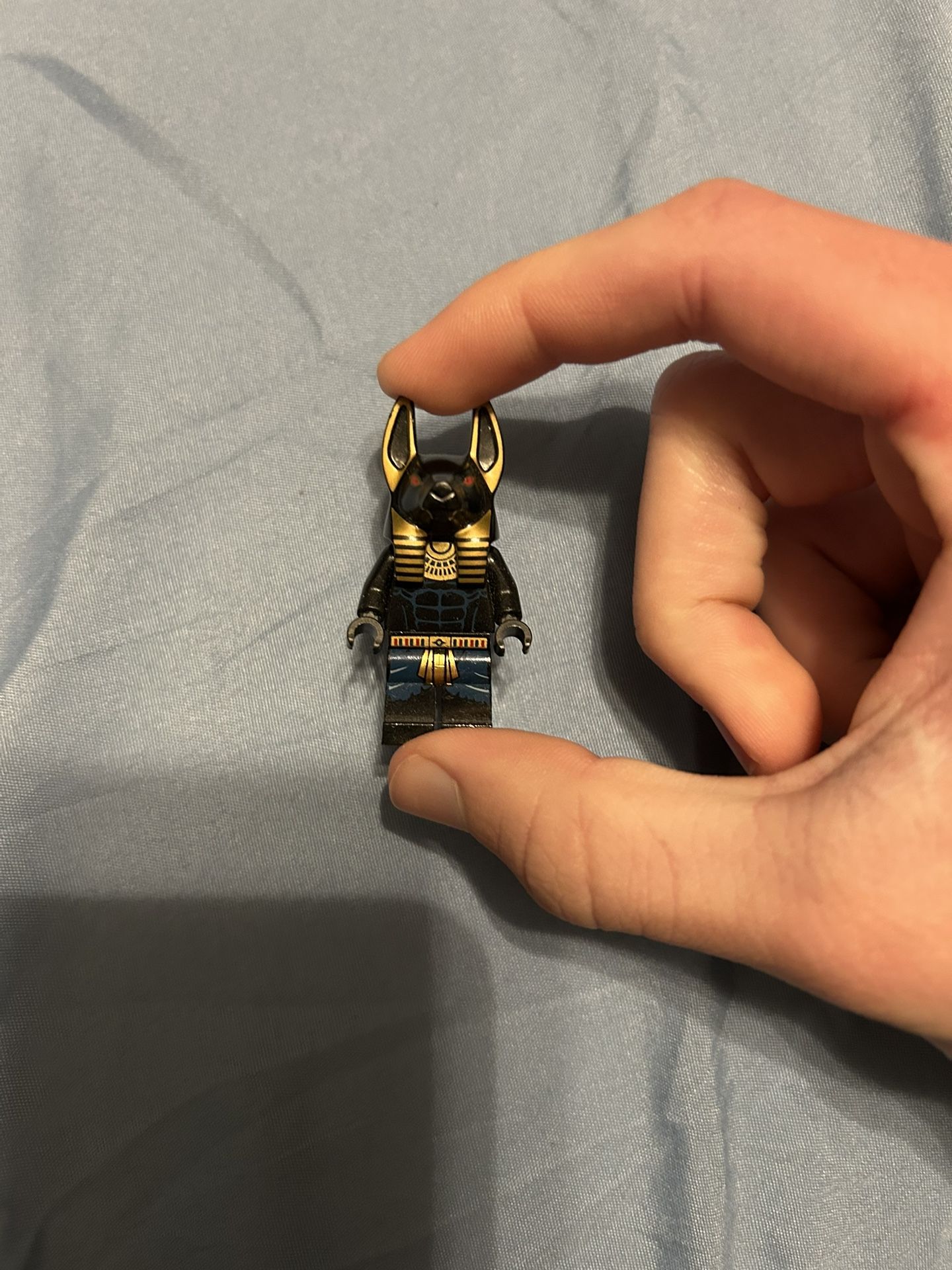 Rare Lego Pharaoh Figure
