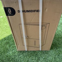 Taotronics Dehumidifier Model TT-EE015