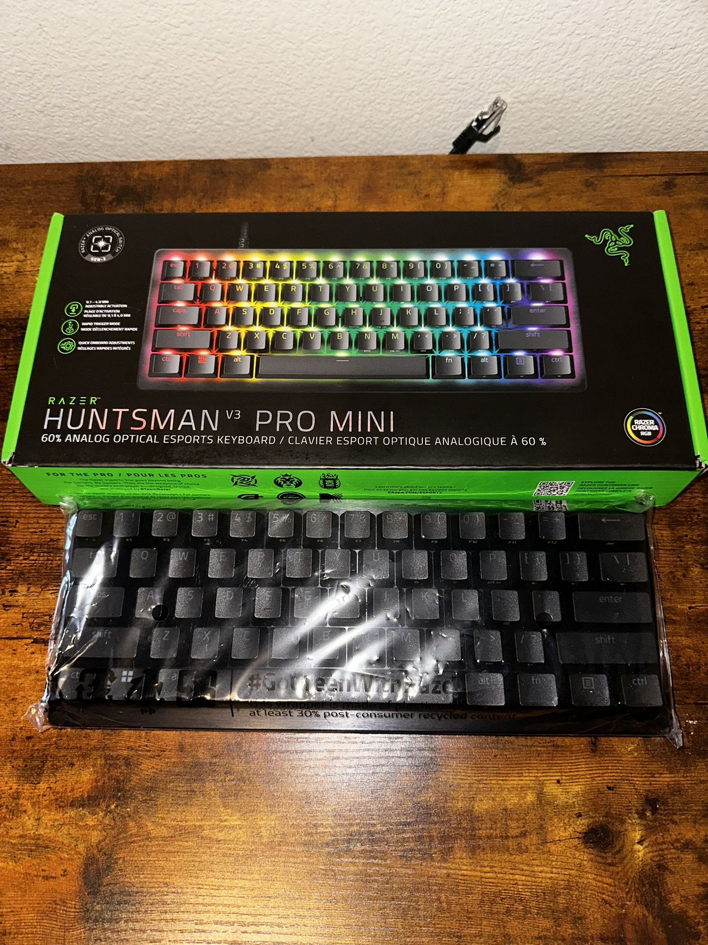 Razer HUNTSMAN V3 PRO MINI
