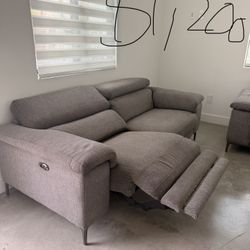 Electrician Couch 