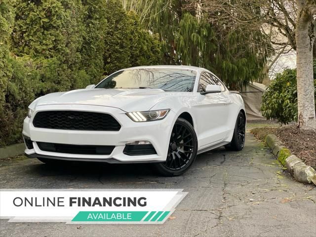 2017 Ford Mustang