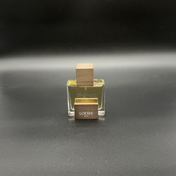 Loewe Solo Cedro Men Fragrance Spray $60 OBO