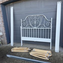IKEA Full Bed Frame