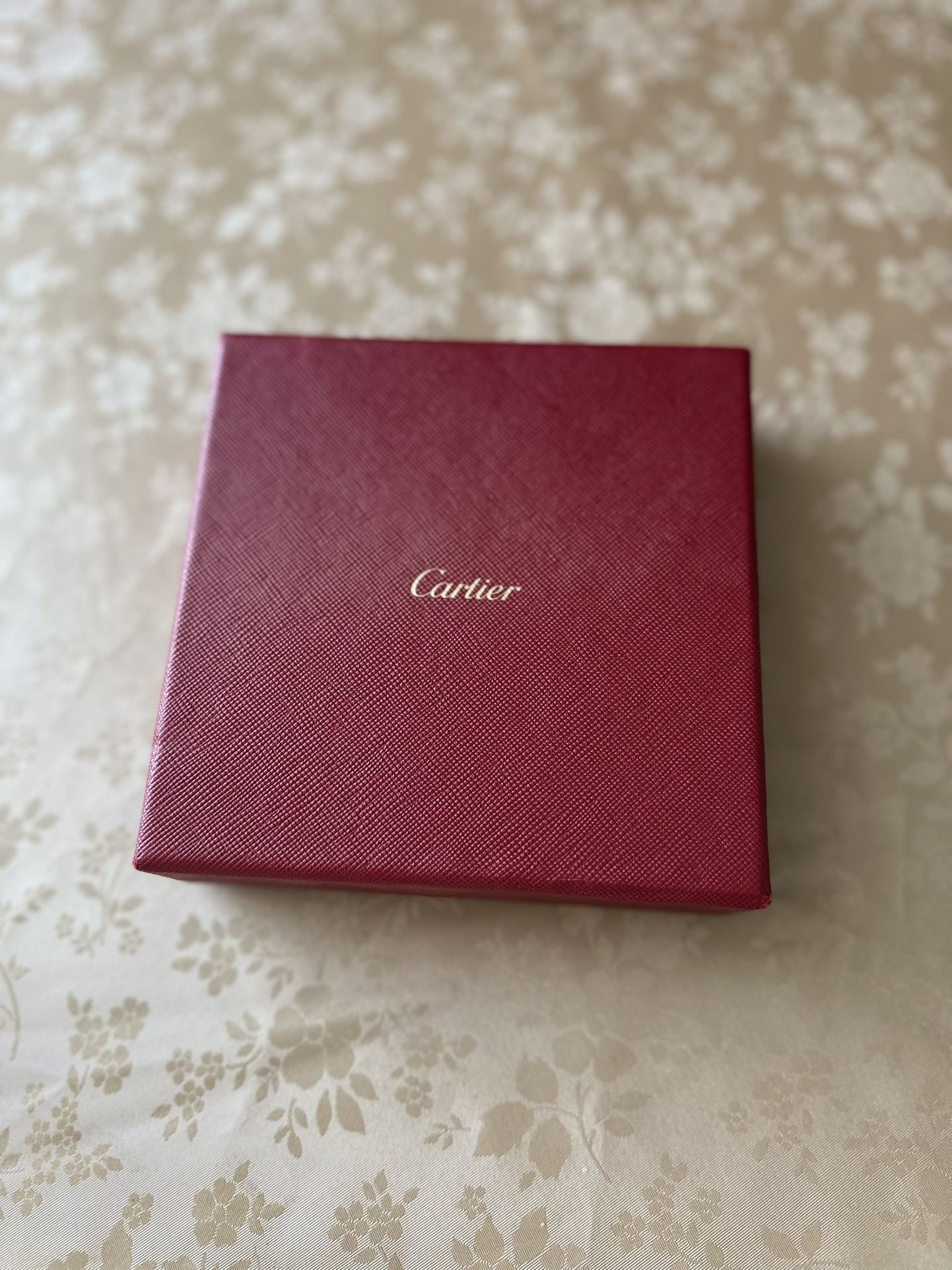 Cartier Game/puzzle