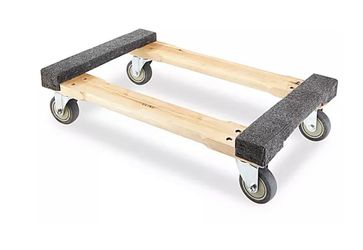 Wood Dolly