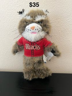 Phoenix Sports Teams Plushies