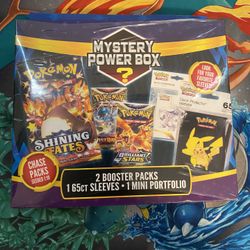 Pokemon Mystery Box