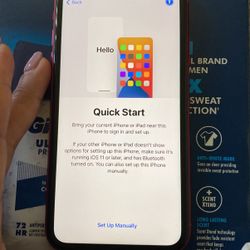 Iphone 11 64gb Red Product T-Mobile Or Metro