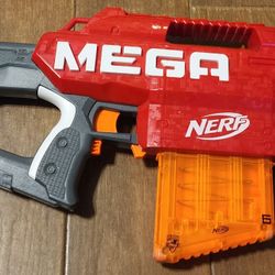 Nerf Mega Motostryke