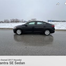 2017 Hyundai Elantra