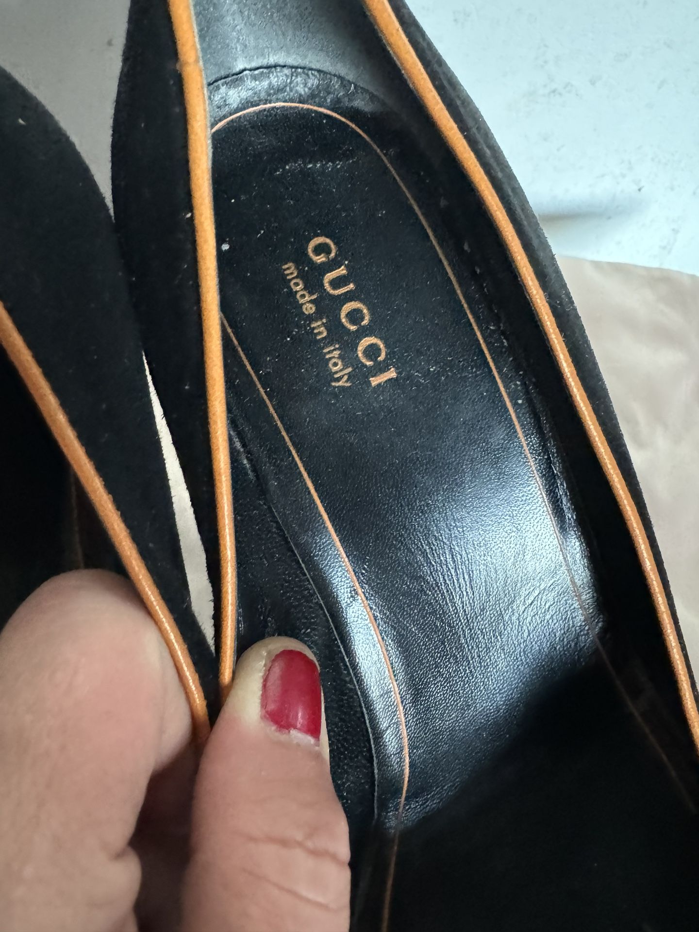 Woman Shoe Size 8