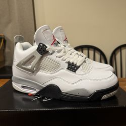 AJ 4 Retro Size 8 ,  10