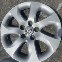 Mazda Hubcaps 
