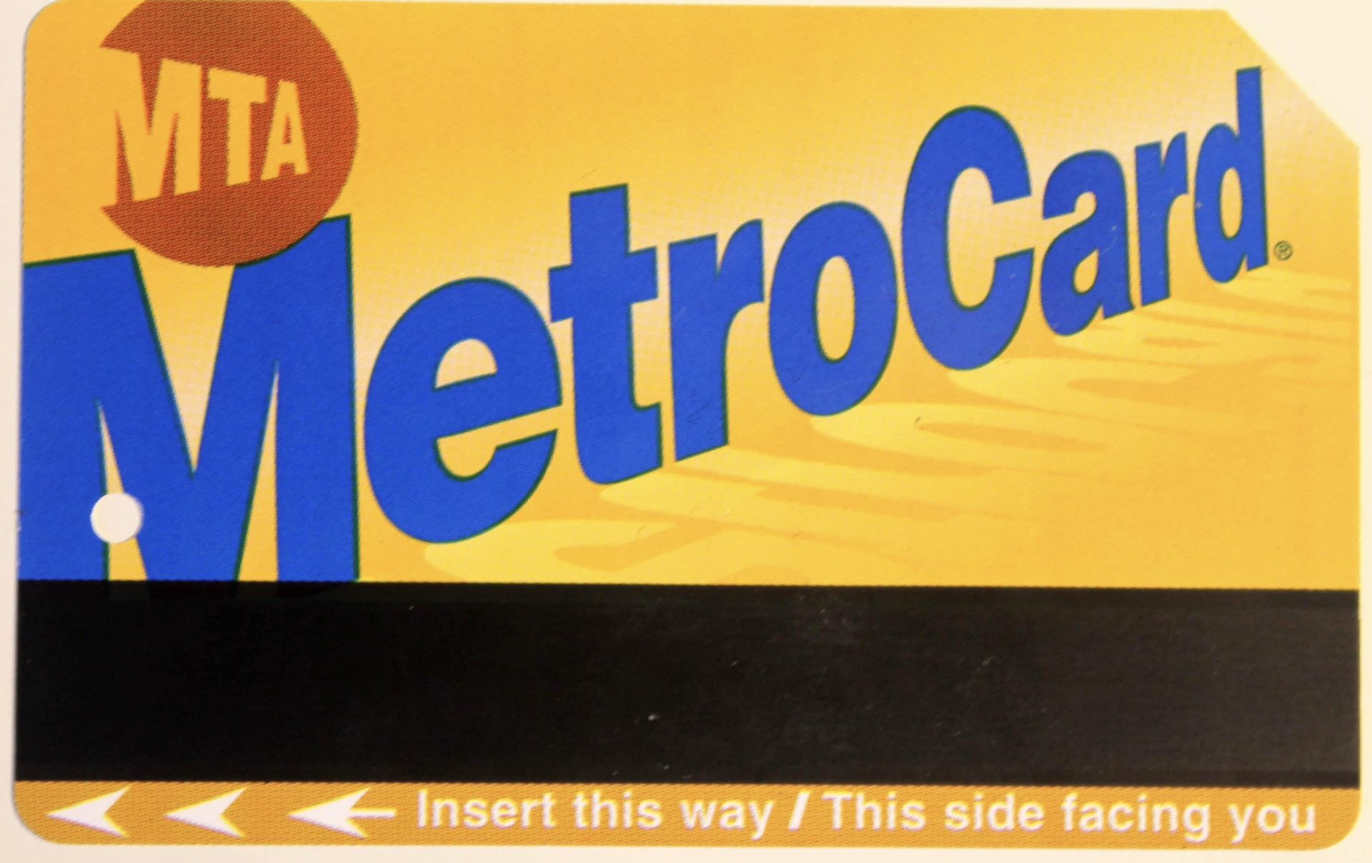 MTA unlimited 30 day metrocard