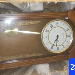 Bulova Wall Clock
