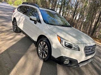 2015 Subaru Outback
