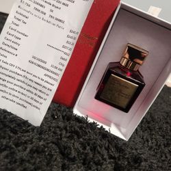 Baccart Rouge 540 Mfk Brand New 2.4fl Oz 70ml