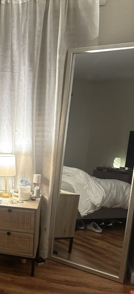 Large Full Body Mirror 