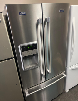 Deal: Maytag Stainless French Door w/ Ice Maker