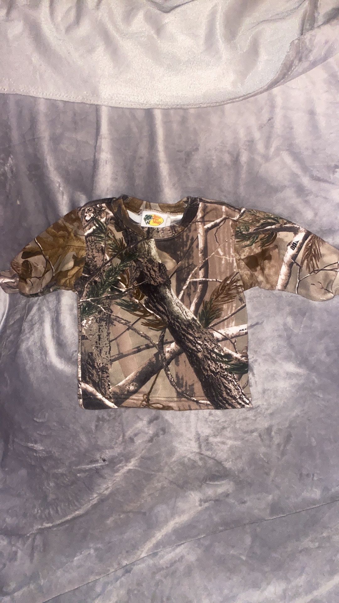 Camo Outfit