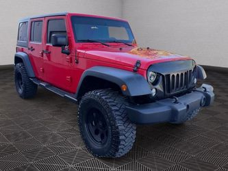 2015 Jeep Wrangler